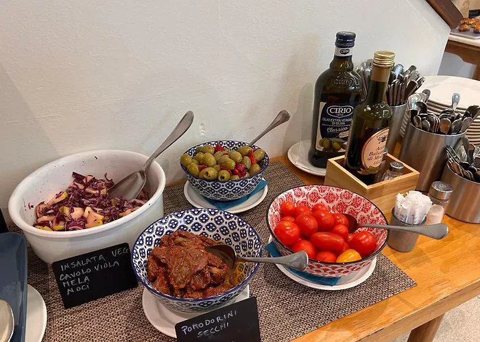 Hotel Lukas Vegetarian & Vegan Viareggio