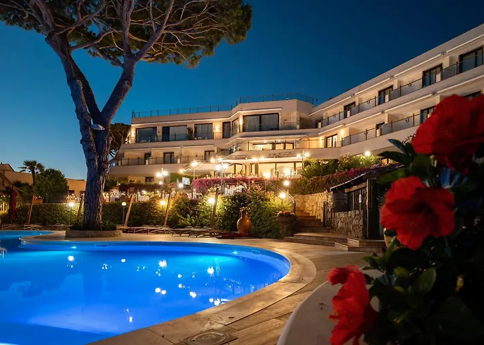 Cala del Porto Punta Ala - Preferred Hotels