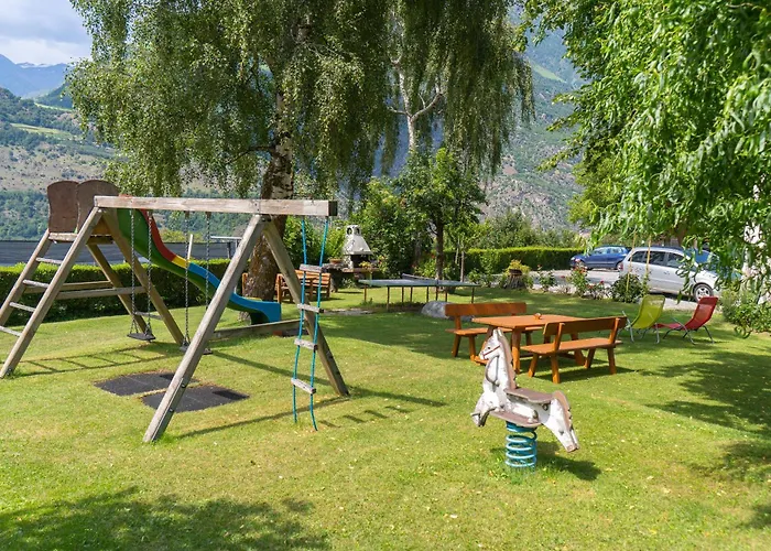 Pension Baumgarten Naturns