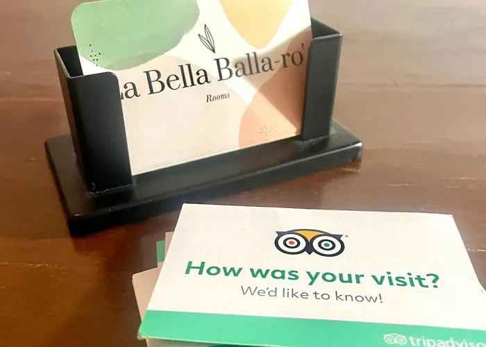 La Bella Balla-Ro Rooms Palermo
