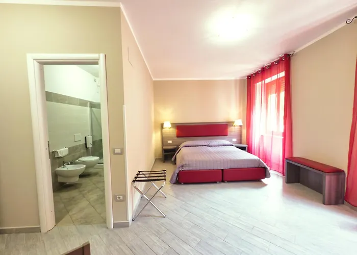 Hotel Roccaporena&Margherita