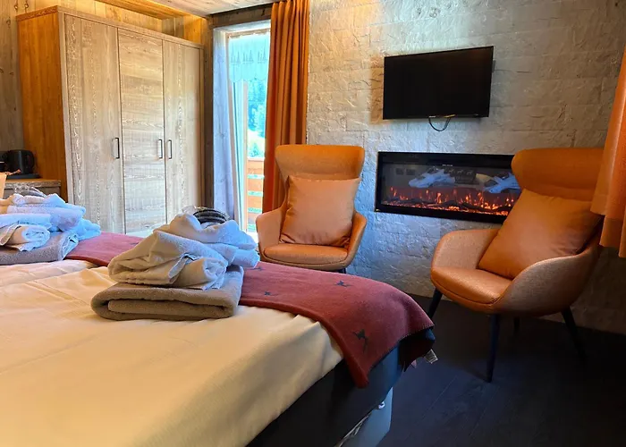 Alpen Family Hotel Someda Moena