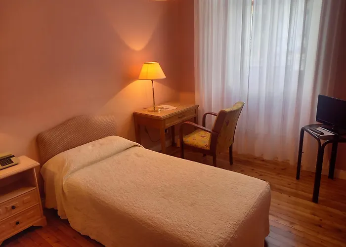 Hotel Moderno Premeno