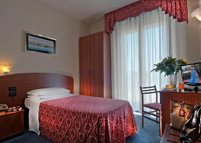 Hotel Terme Belsoggiorno Abano Terme