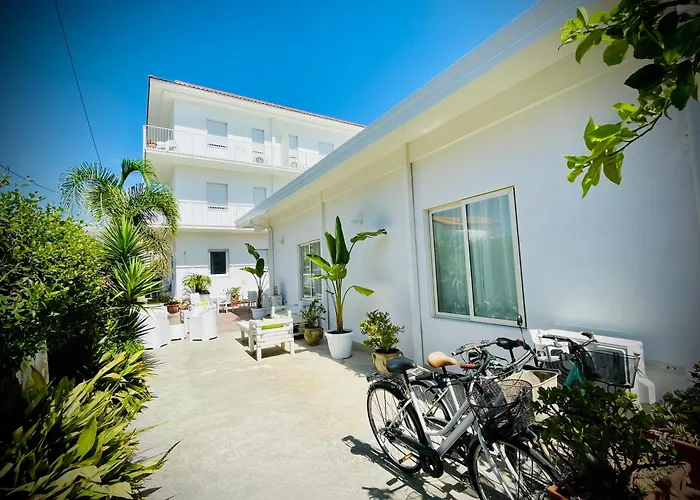 Minturnae Hotel Scauri 