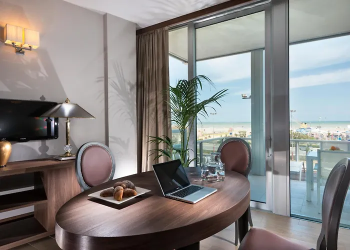 Waldorf Suite Hotel Rimini
