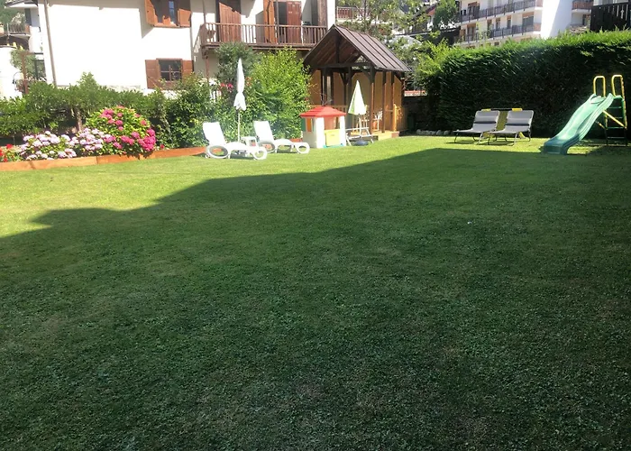 Maison Laurent Courmayeur