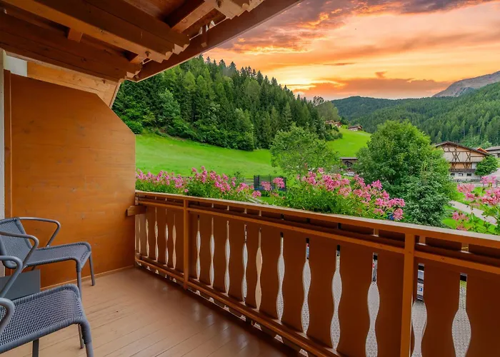 Almhotel Bergerhof Sarntal