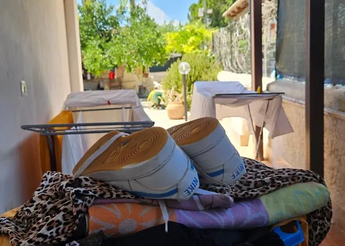 B&B Villa Pegaso Fontane Bianche