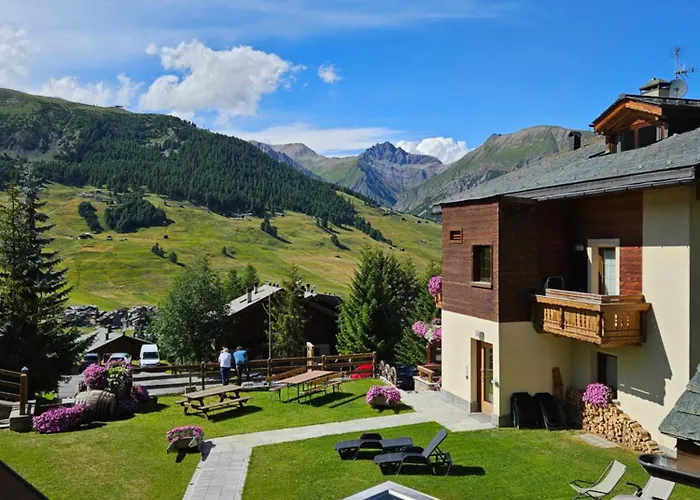 Hotel del Bosco Livigno