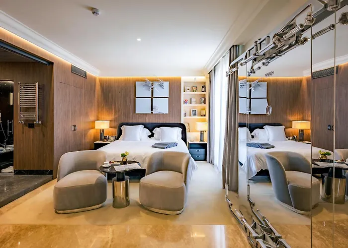 The First Dolce - Preferred Hotels & Resorts Rzym