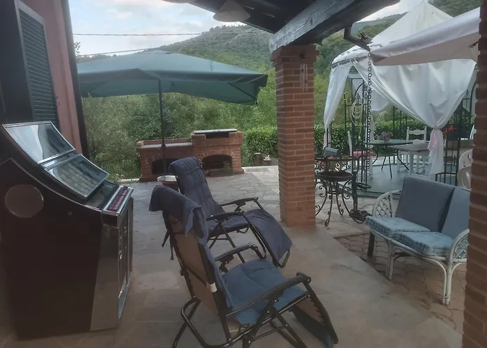 B&B Casa dell'Orso Lurisia