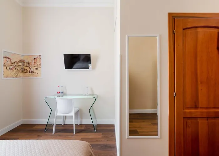 Clavdia Flat Hotel Róma