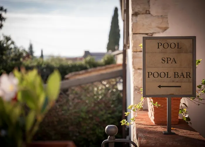 Relais Vignale & Spa Radda in Chianti