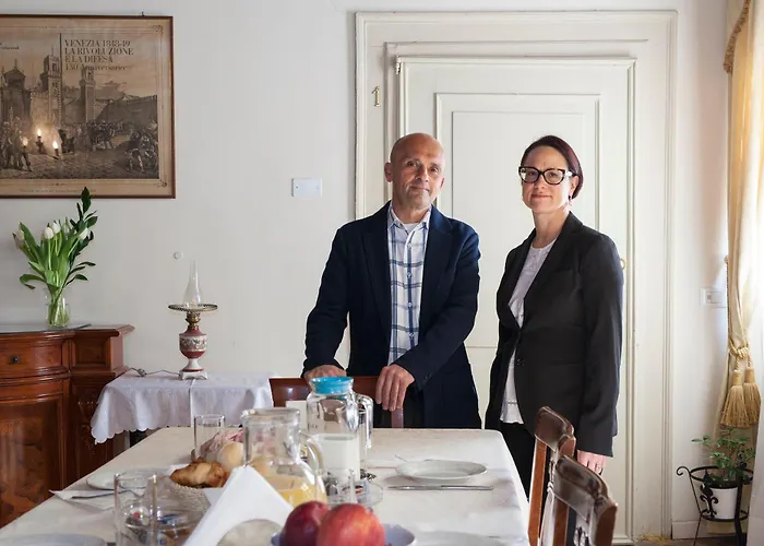 B&B Al Palazzetto Wenecja