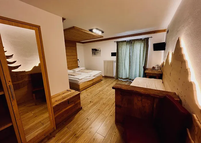 B&B Col Da La Vila Canazei