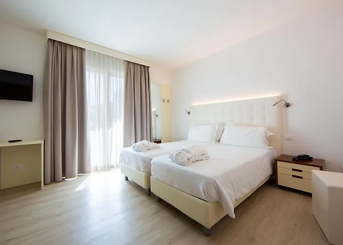 Hotel Bauer&Sporting Lido di Jesolo