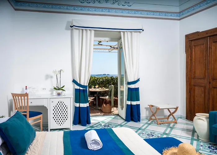 Albergo California Positano