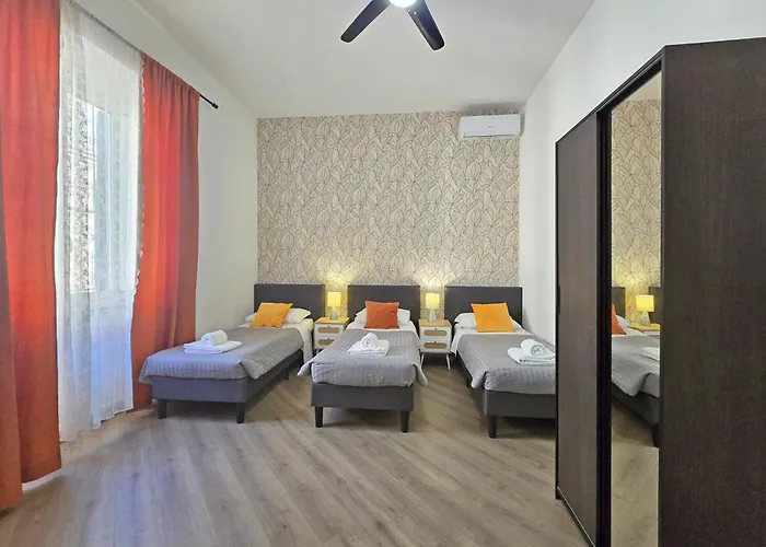 Myomax Guesthouse Hospety Group Rzym