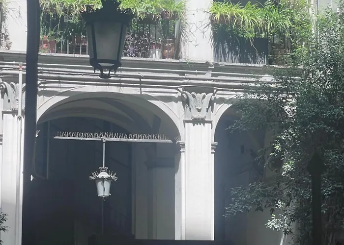 San Gennaro In Porta Acomodação com café da manhã Nápoles