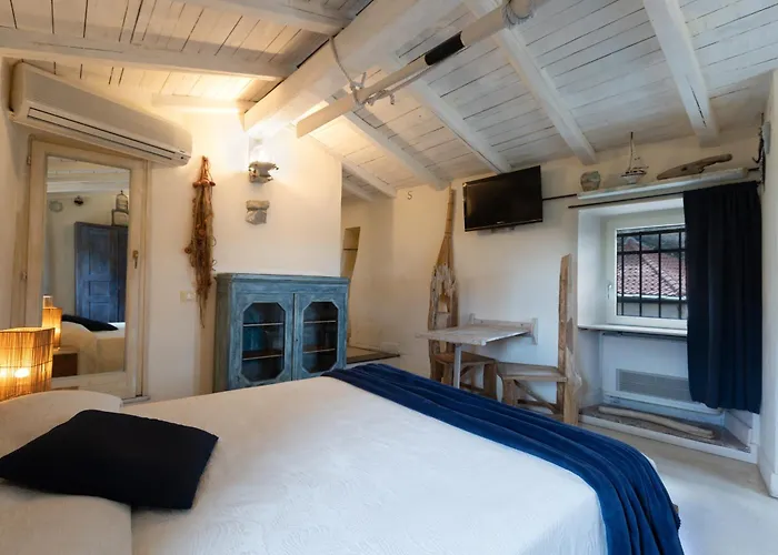 Hotel a Vezzano Ligure