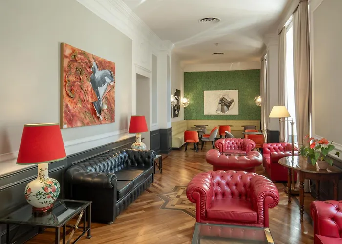 Hotel Nord Nuova Roma