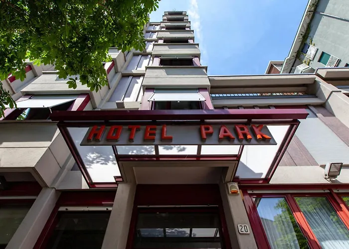 Park Hotel Meuble Como