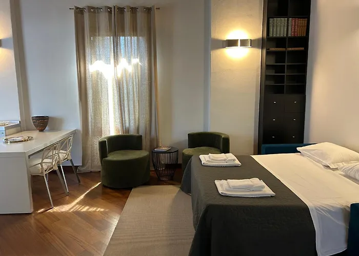 Villa Moro Lin Design Apartments Mestre