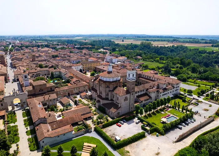 Hotel I Somaschi Cherasco