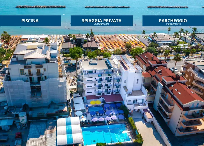 Hotel Tassoni Alba Adriatica