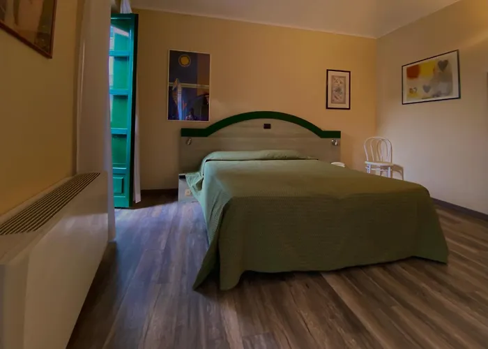 Hotel Rainero Asti