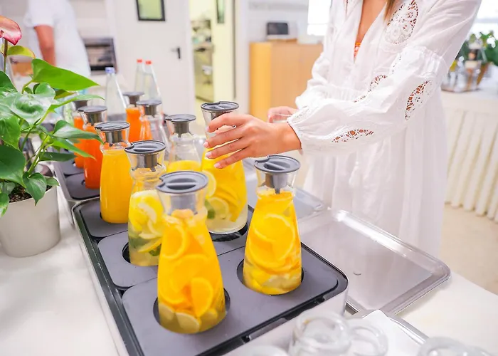 Hoteles en Diano Marina