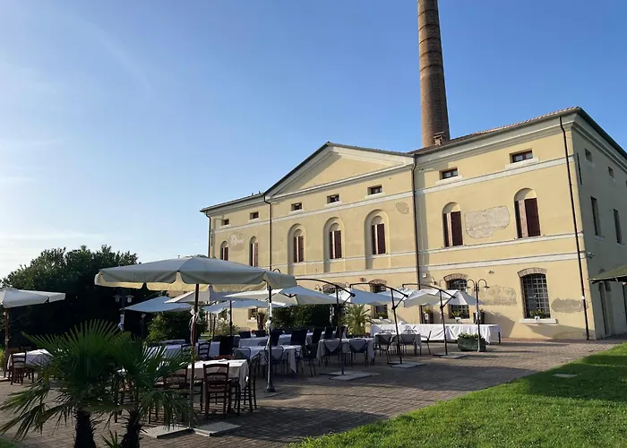 Hotel Leon Bianco Adria