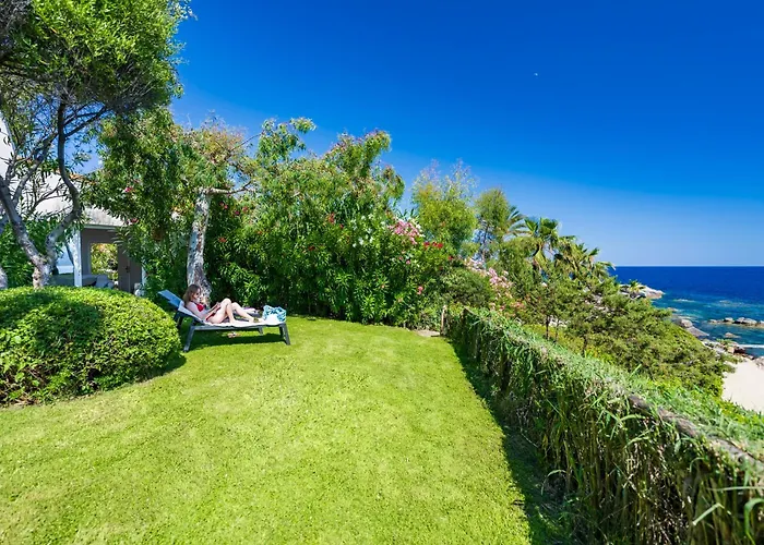 Arbatax Park Resort - Suites Del Mare By Falkensteiner