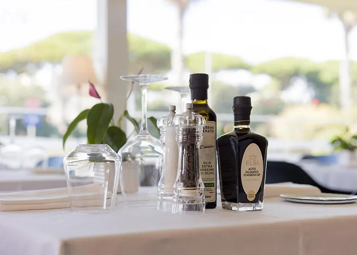 Hotel Viareggio