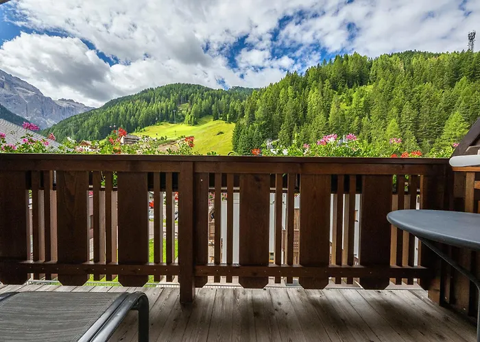 Bed and Breakfast Garni Crepaz Selva di Val Gardena