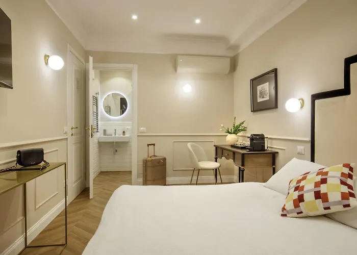 Daplace - La Locanda Di Piazza Del Popolo Rzym