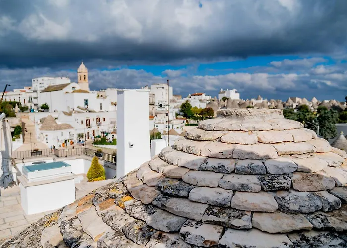 Bed and Breakfast Terrazza Sui Trulli Alberobello