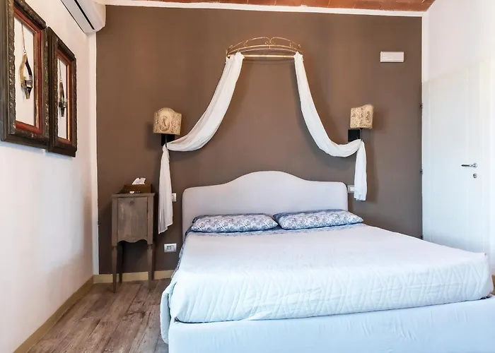 Bed and Breakfast Casa Del Principe Gambassi Terme