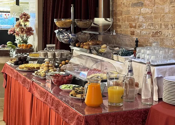 Hotel Alcyone Venezia
