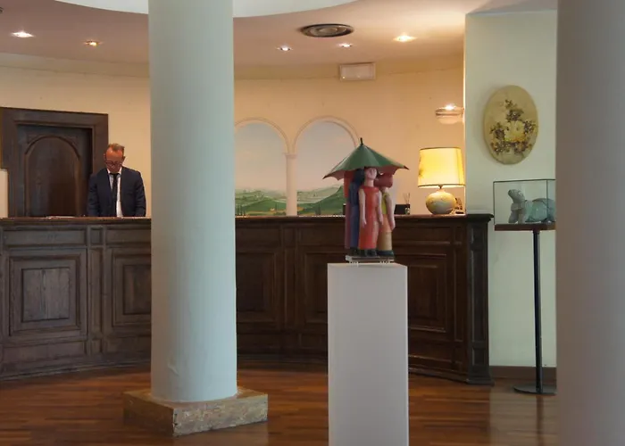 Grand Hotel Terme & Spa - Chianciano Chianciano Terme