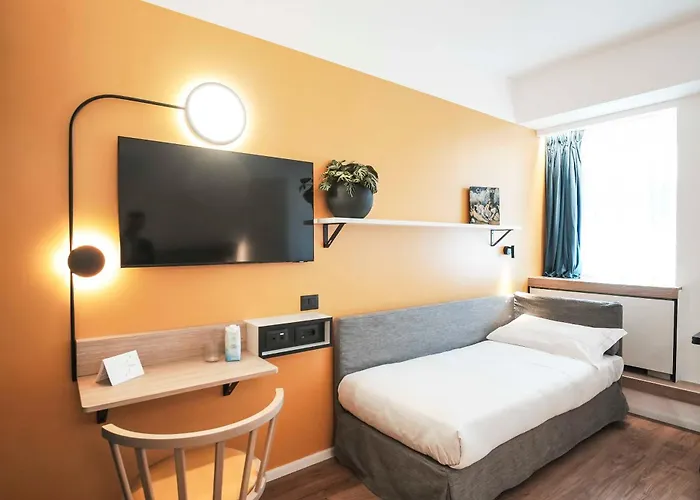 Aparthotel Colombo Roma