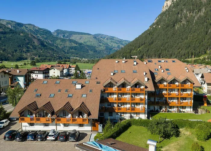 Aparthotel Majestic Predazzo