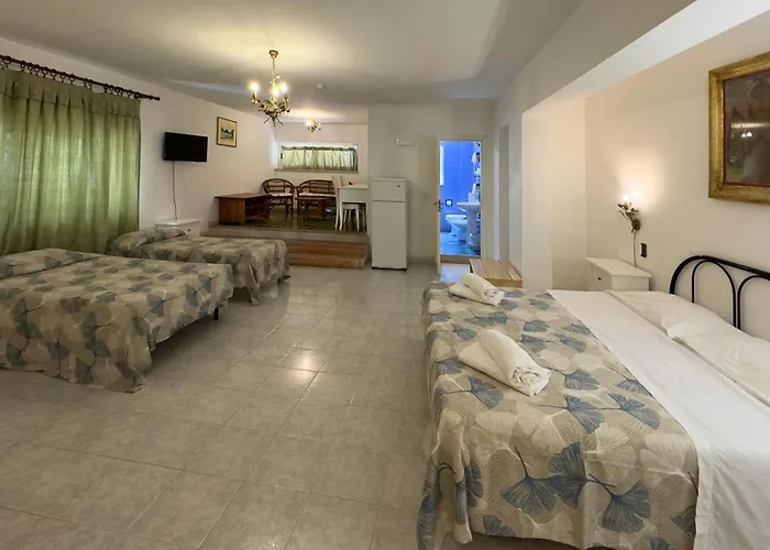 Hotel Da Peppe Letojanni