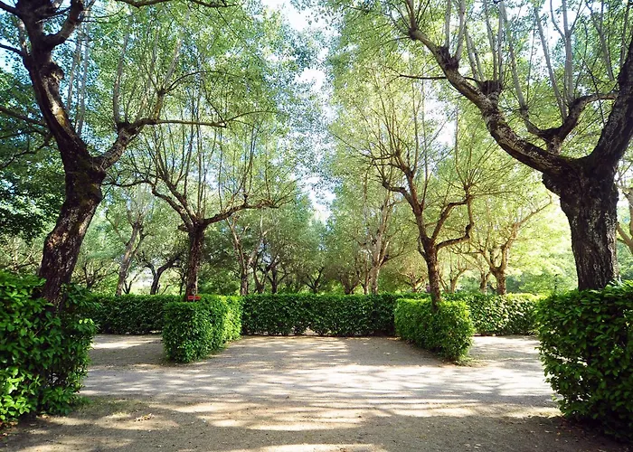 Parco Delle Piscine Hotel Sarteano