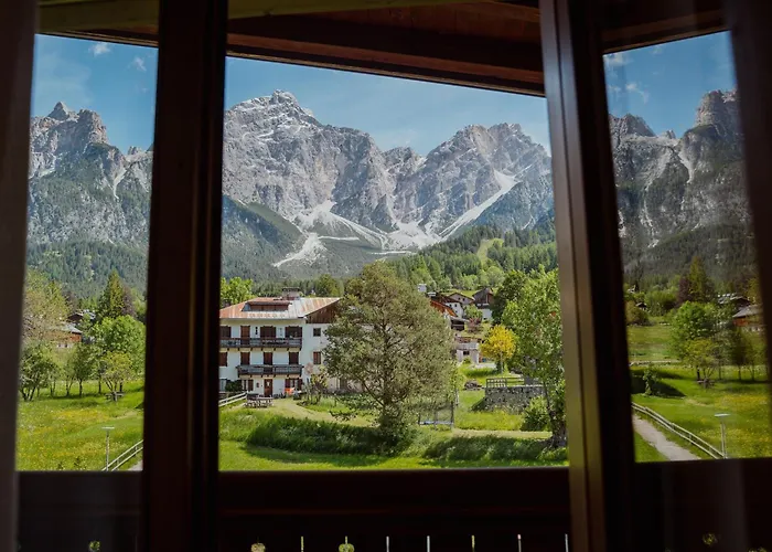Hotel Albergo Dolomiti San Vito di Cadore