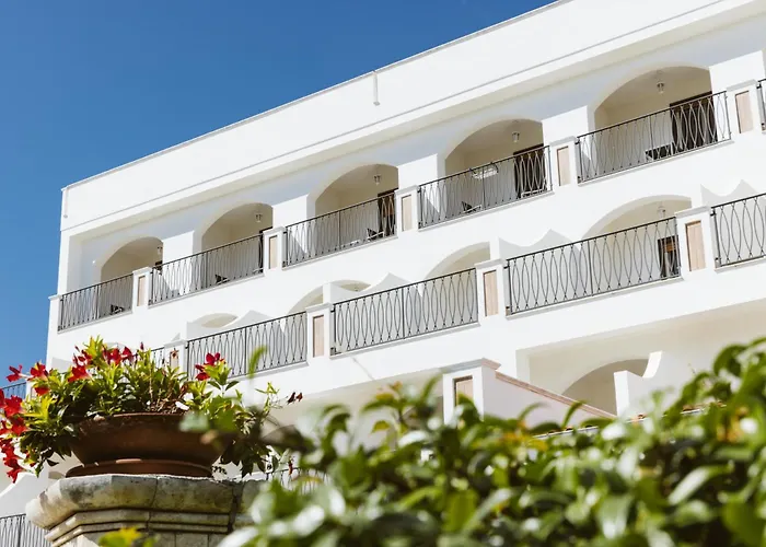 Hotel Puglia Garden Vieste