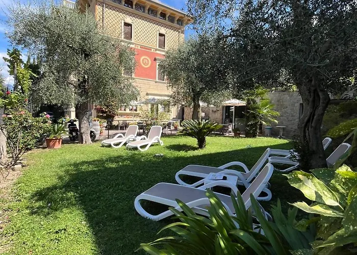 Villa Torre - Atmosfera Romantica Brenzone sul Garda