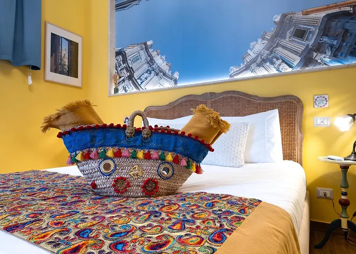 Il Palchetto B&B Di Charme E Design Palermo