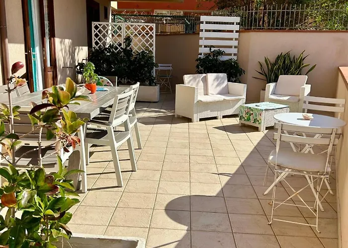 Bed and Breakfast Arcobaleno Tropea Centro